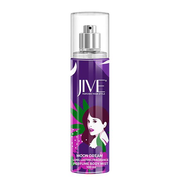 Perfume Jive Deodorant Jive Body Spray Jive Playfull, Dashing
