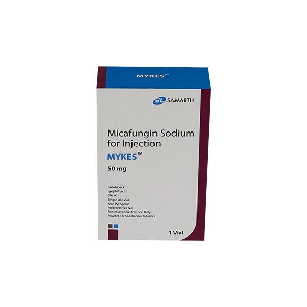 MYKES 50mg Injection 1's