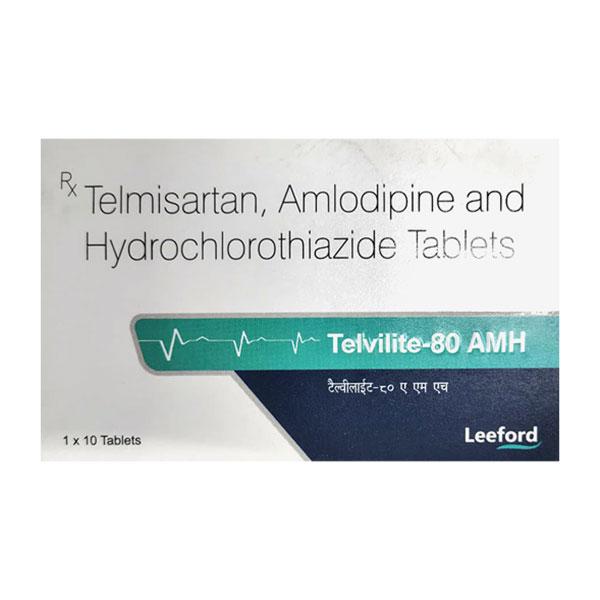 telvilite 80 amh tablet