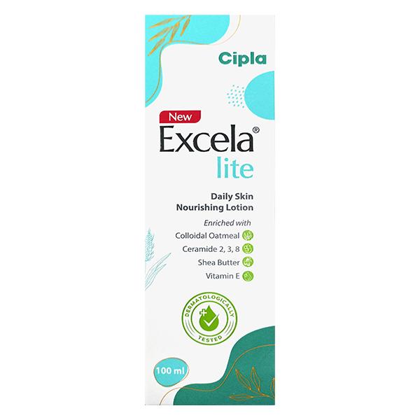 Excela Lite New Lotion 100ml Price, Uses, Side effects | Netmeds