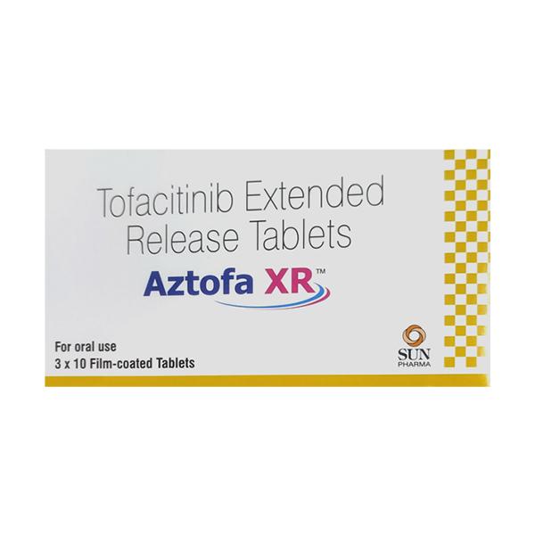 AZTOFA XR Tablet 10's Price, Uses, Side effects, Substitutes | Netmeds