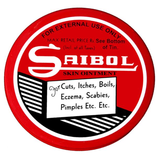 Saibol Skin Ointment 15 gm