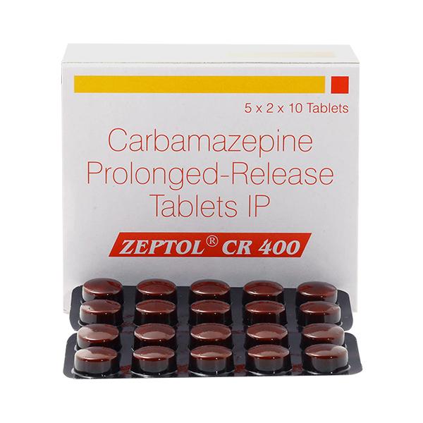 zeptol cr 400mg tablets