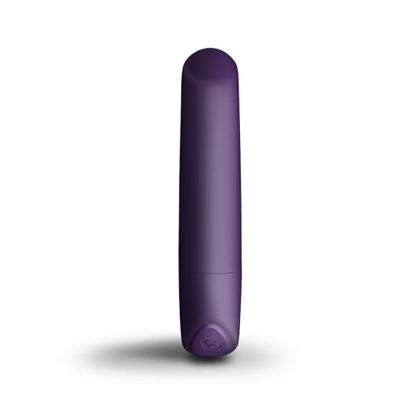 Gizmoswala SugarBoo Rechargeable Vibrator - Sugar Damson (Purple)