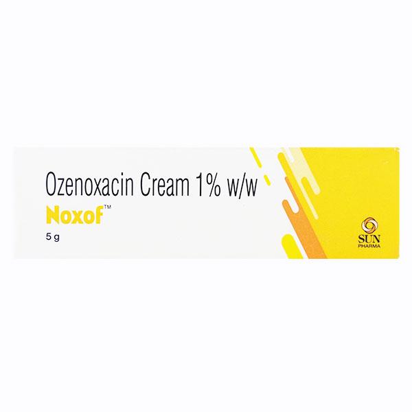 noxof cream 5gm