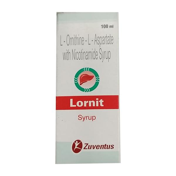 LORNIT Syrup 100ml : Uses, Side Effects, Price | Netmeds