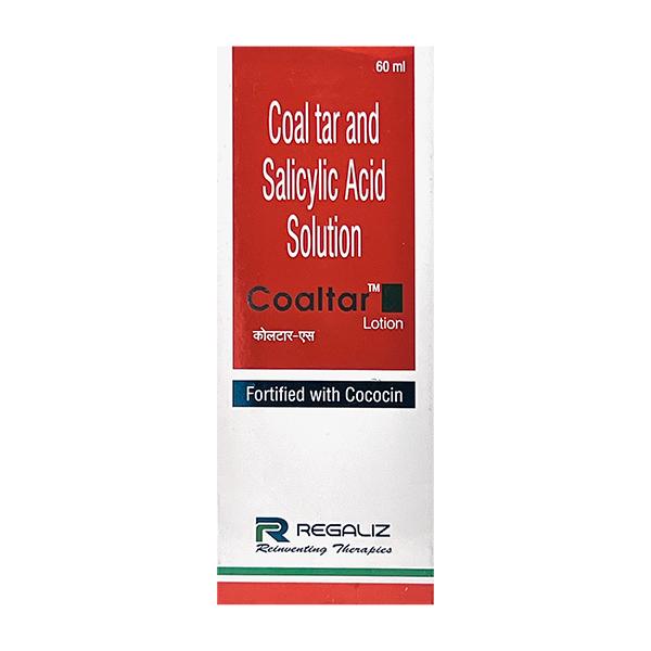 coaltar s lotion 60ml