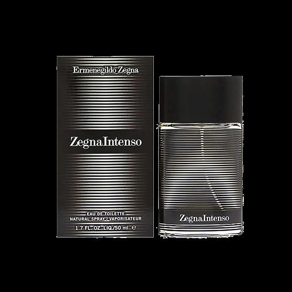 Buy Ermenegildo Zegna Intenso Eau de Toilette 50 gm Online at Best
