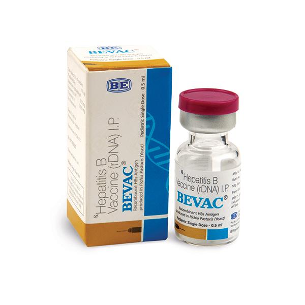 Bevac Injection 0.5ml - Buy Medicines online at Best Price from Netmeds.com