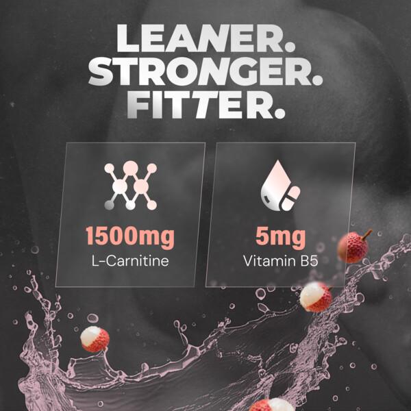 how take l carnitine L-Carnitine | Linus Pauling Institute