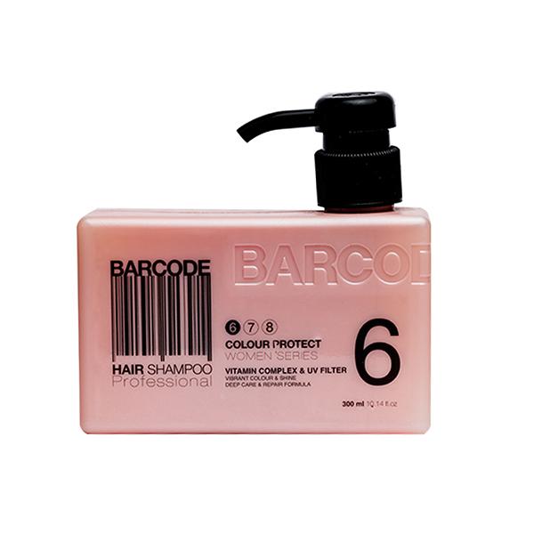 Buy Barcode Professional Hair Shampoo Colour Protect (BCSH004) 300 ml ...
