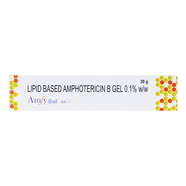 amfy gel topical 30gm