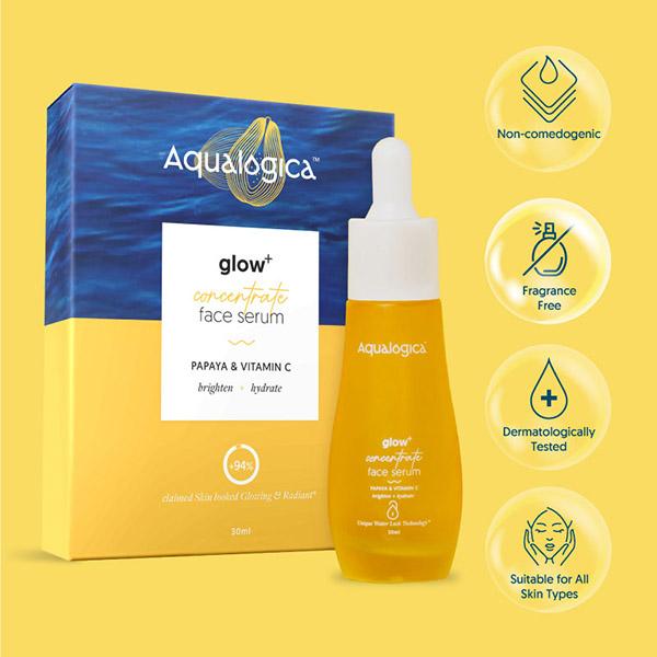 Aqualogica Glow Serum