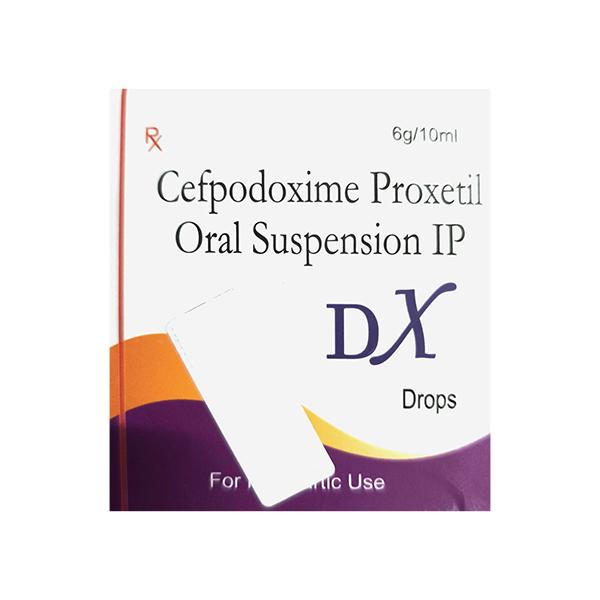 DX Drops 10ml Price, Uses, Side effects | Netmeds