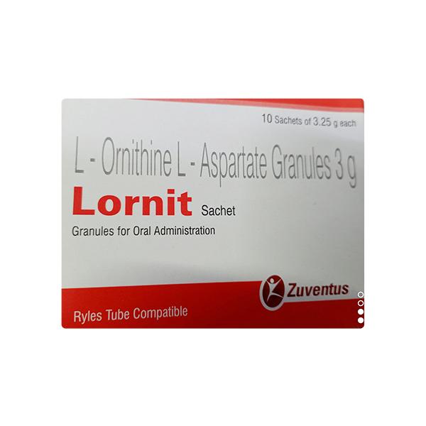 LORNIT Sachet 3.25gm