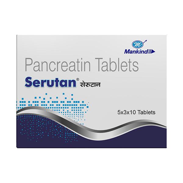 serutan tablet