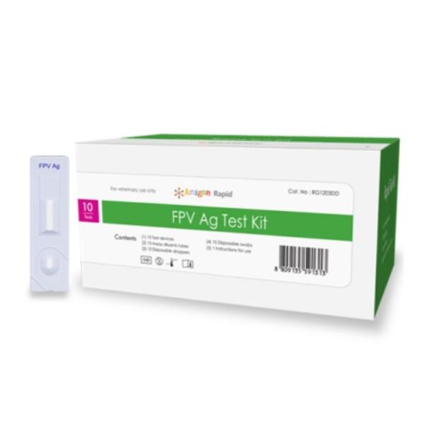 Anigen Rapid FPV Ag Test Kit 10's Online at Discounted Price | Netmeds