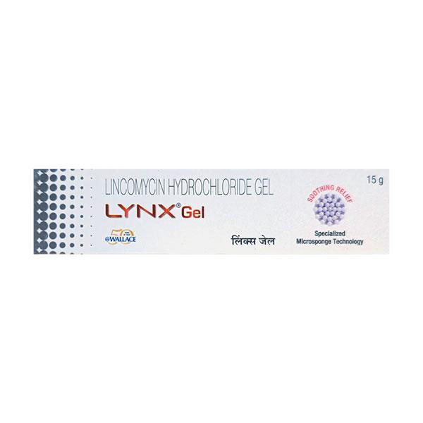 Buy LYNX Gel 15g Online | Netmeds