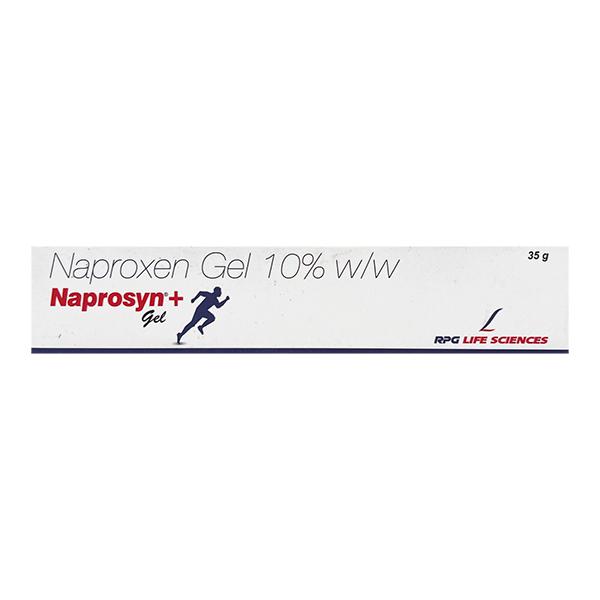 naprosyn gel 35g
