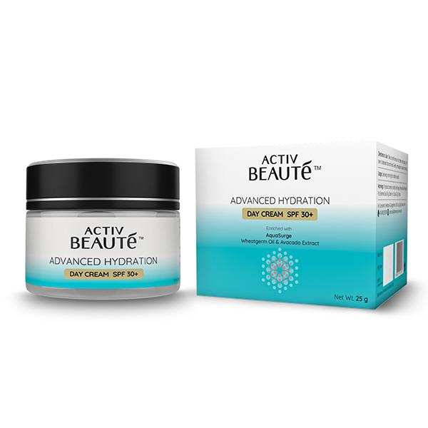 Buy Activ Beaute Advanced Hydration Day Cream + SPF 30 25 gm Online at ...