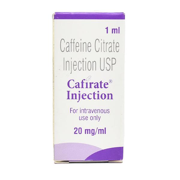 cafirate injection 1ml