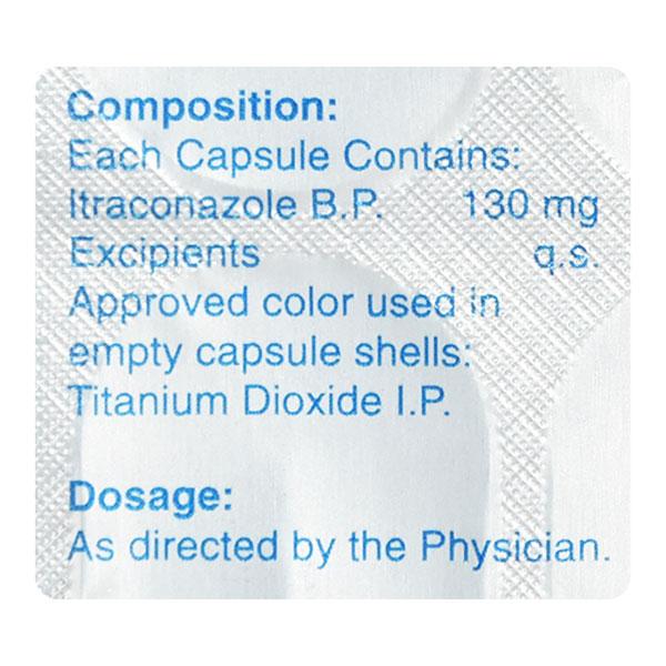 CANDITRAL SB 130 Capsule 10's Price, Uses, Side Effects Netmeds