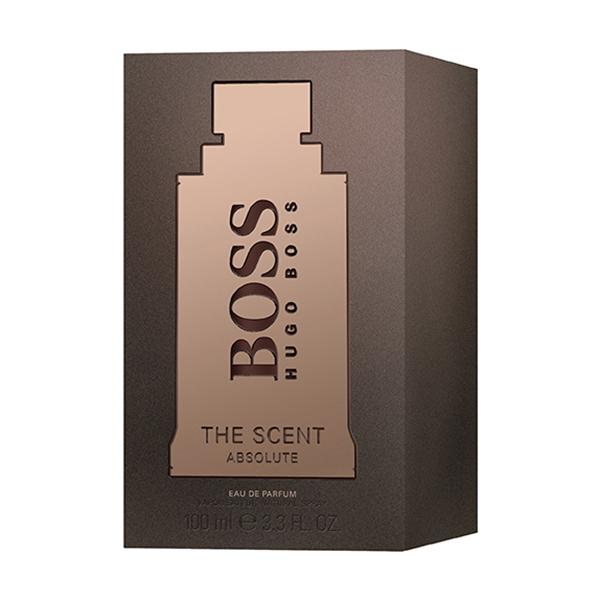Buy Boss The Scent Absolute For Him Eau De Parfum 100 ml Online at
