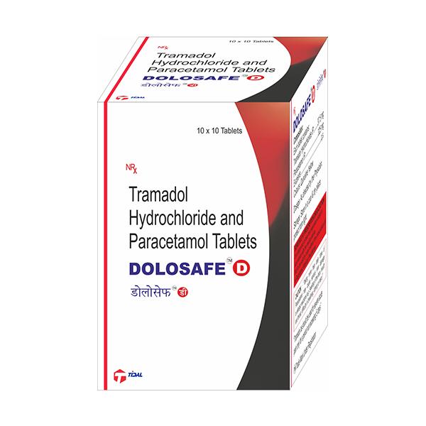 DOLOSAFE D Tablet 10's - Price, Uses, Side Effects, and Substitutes ...