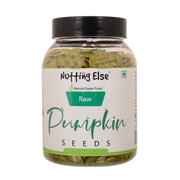Buy Nutting Else Raw Pumpkin Seeds 250 gm Online at Discounted Price ...