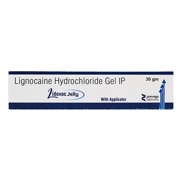 lidovac jelly 30gm