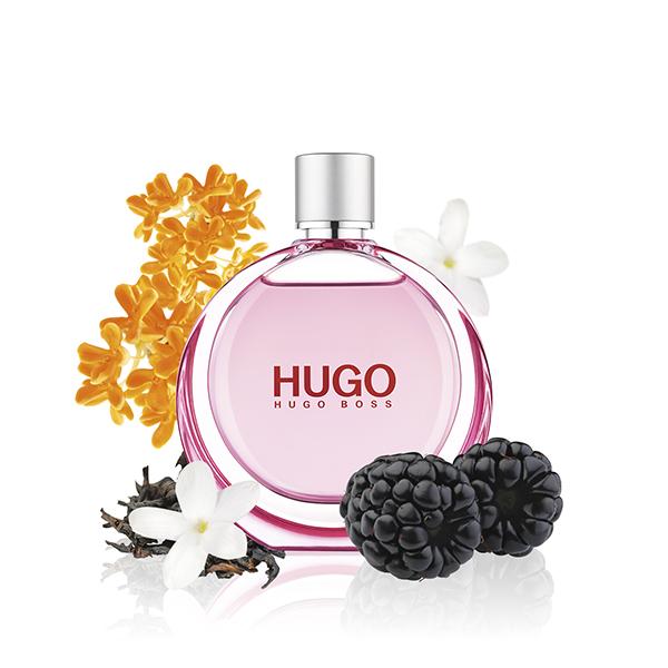 Parfum 75ml Hugo Boss Woman Extreme Eau De Parfum 75ml Perfume