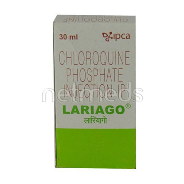 Lariago Injection 30ml Price, Uses, Side effects, Substitutes | Netmeds
