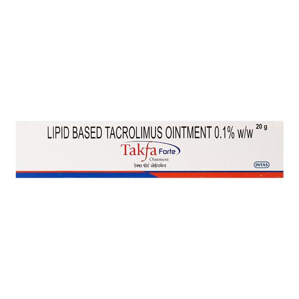 takfa forte ointment 20gm