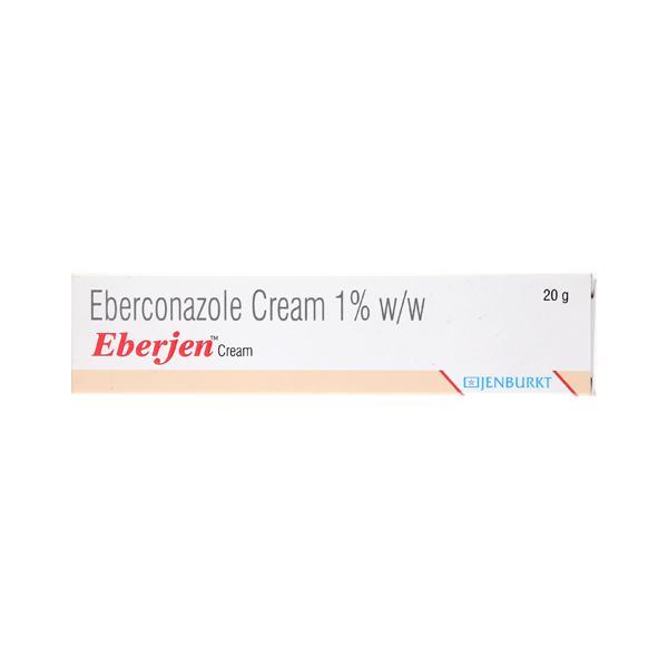 Eberjen Cream 20gm Price, Uses, Side effects, Substitutes | Netmeds