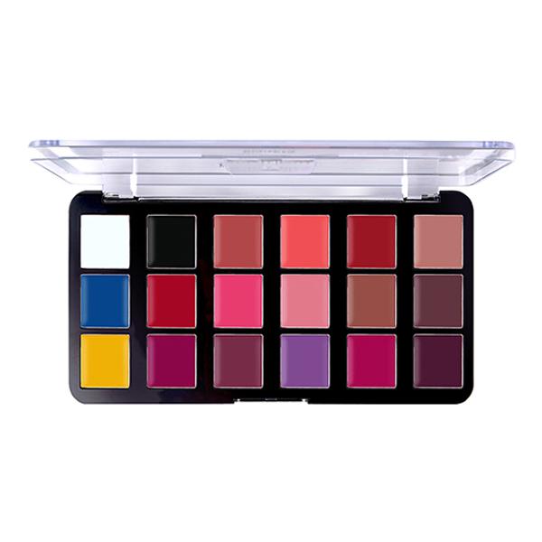 Buy Spotliht Matte Lipstick Palette Spl001 Spl001 27 Ml Online at ...