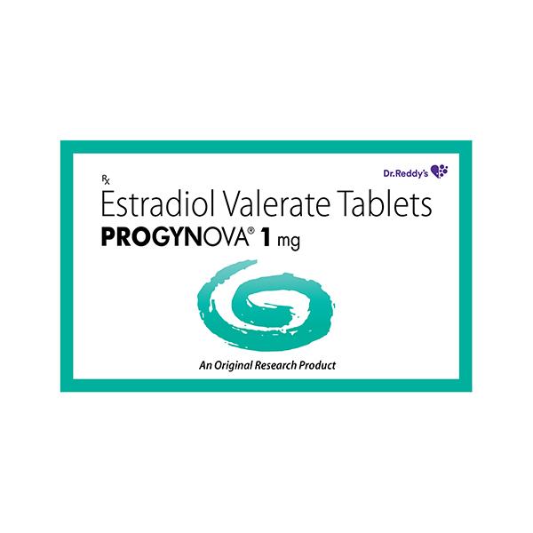Progynova 1mg Tablet 28'S Price, Uses, Side effects, Substitutes | Netmeds