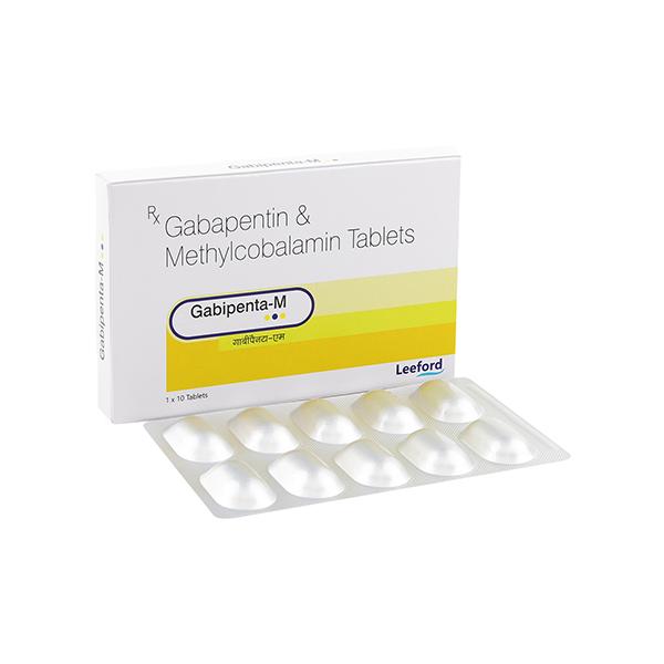 gabipenta m tablet