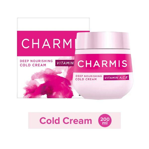 Buy Charmis Deep Norishing Cld Crm 200 ml Online at Discounted Price ...