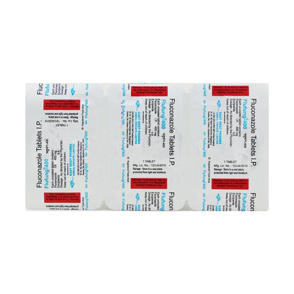 flufung 400mg tablet