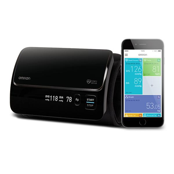 Buy Omron Smart Elite+ Blood Pressure Monitor (HEM-7600T) Online