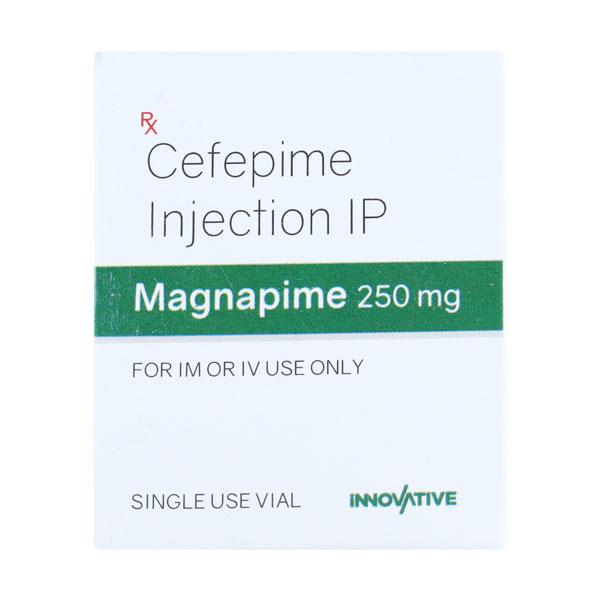 MAGNAPIME 250mg Injection 1's : Price, Uses, Side Effects | Netmeds