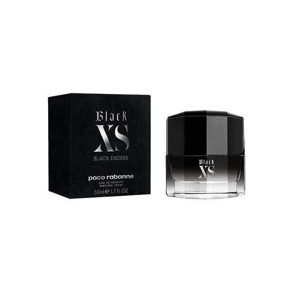 Buy Paco Rabanne Black XS Eau De Toilette 50 ml Online at Best