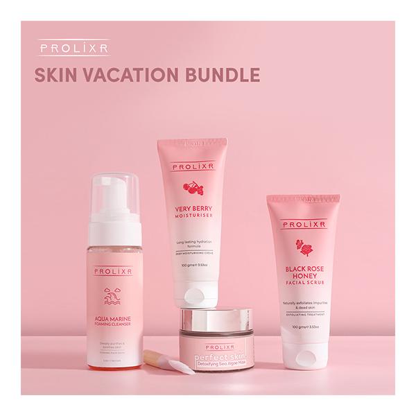 Buy Prolixr Skin Vacation Bundle Online at Discounted Price | Netmeds