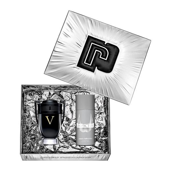 Buy PACO RABANNE INVICTUS VICTORY EAU DE PARFUM WITH DEODORANT 1 gm ...