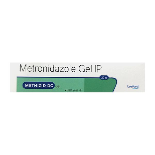 metnizid dg gel 20gm