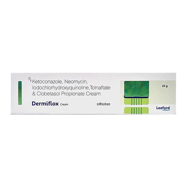 dermiflox cream 25g