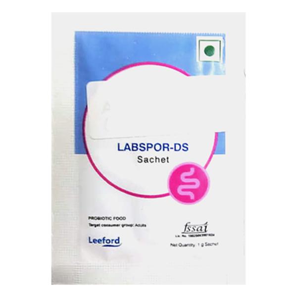 labspor ds sachet 1gm