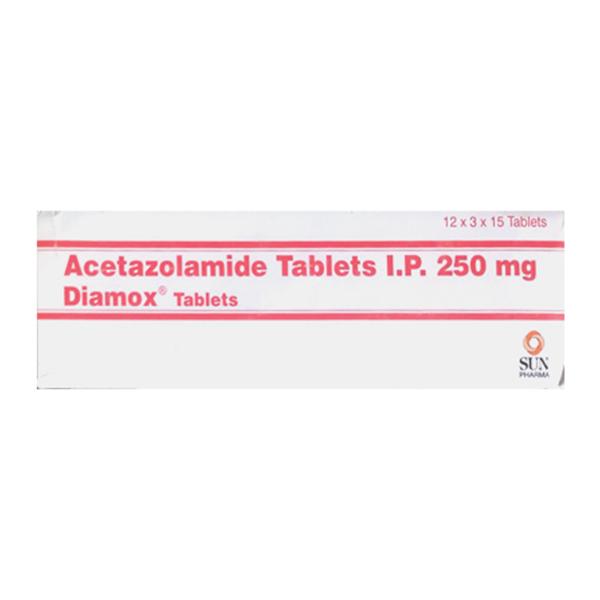 diamox 250mg tablet