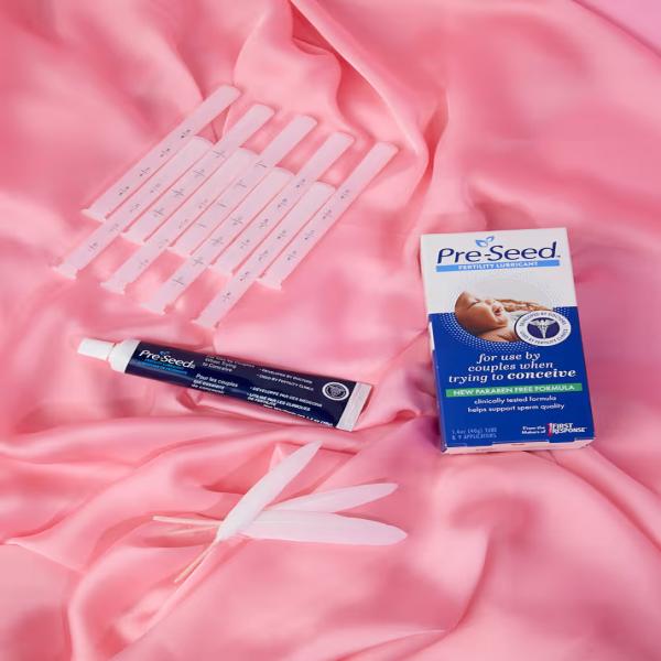 fertility lubricant gel Therio-gel Veterinary Fertility Lubricant