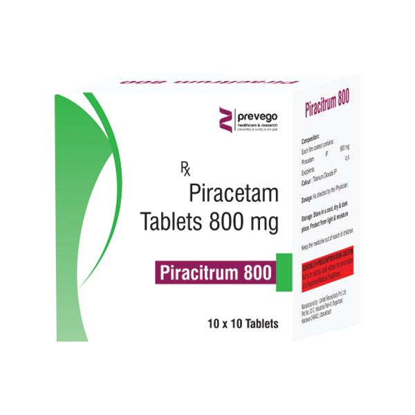 piracitrum 800 tablet